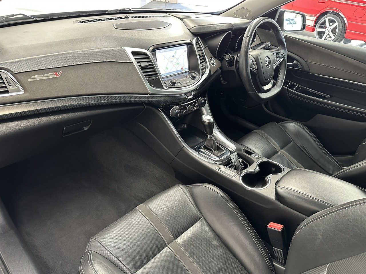 2016 Holden Commodore