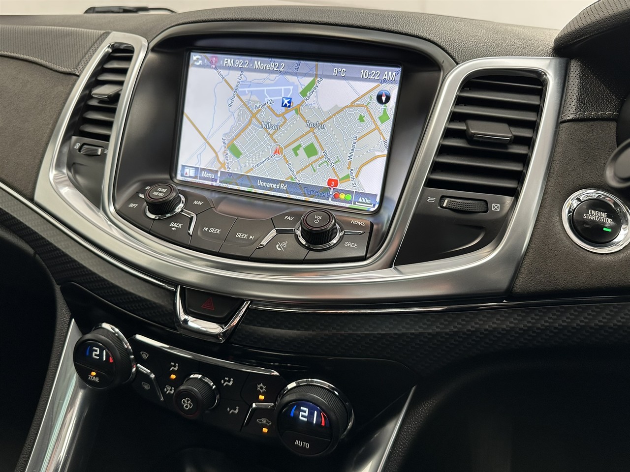 2016 Holden Commodore