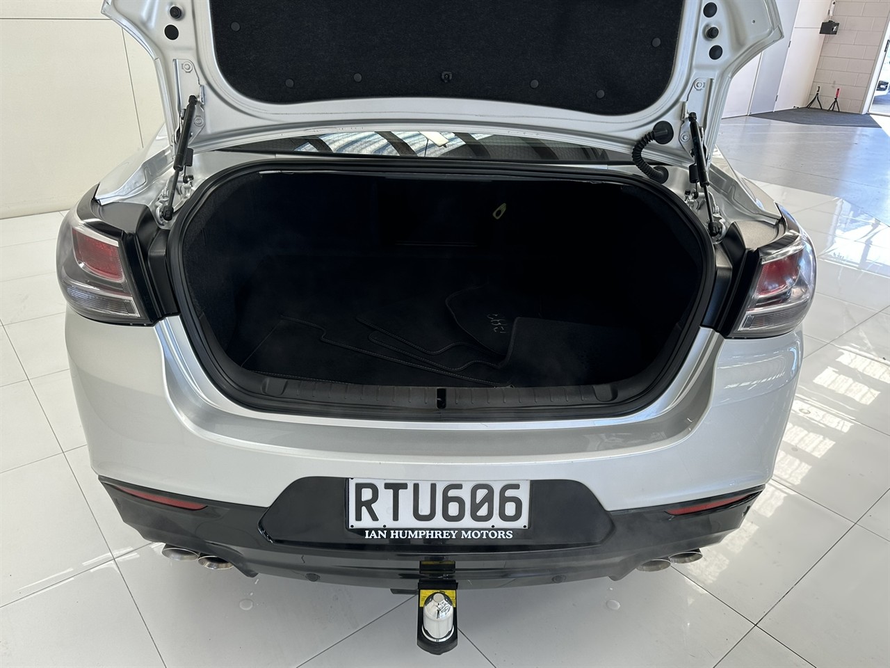 2016 Holden Commodore