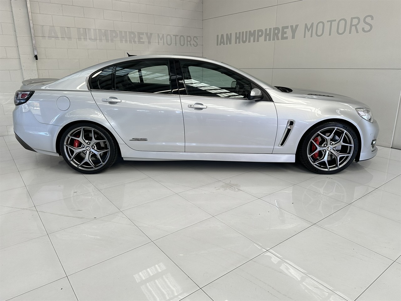 2016 Holden Commodore