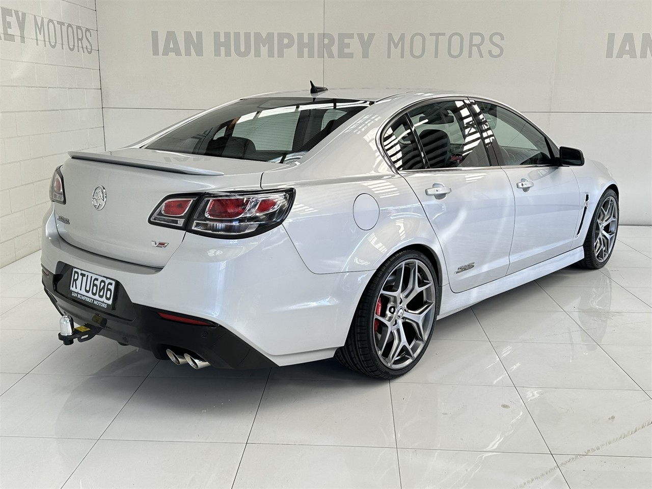 2016 Holden Commodore