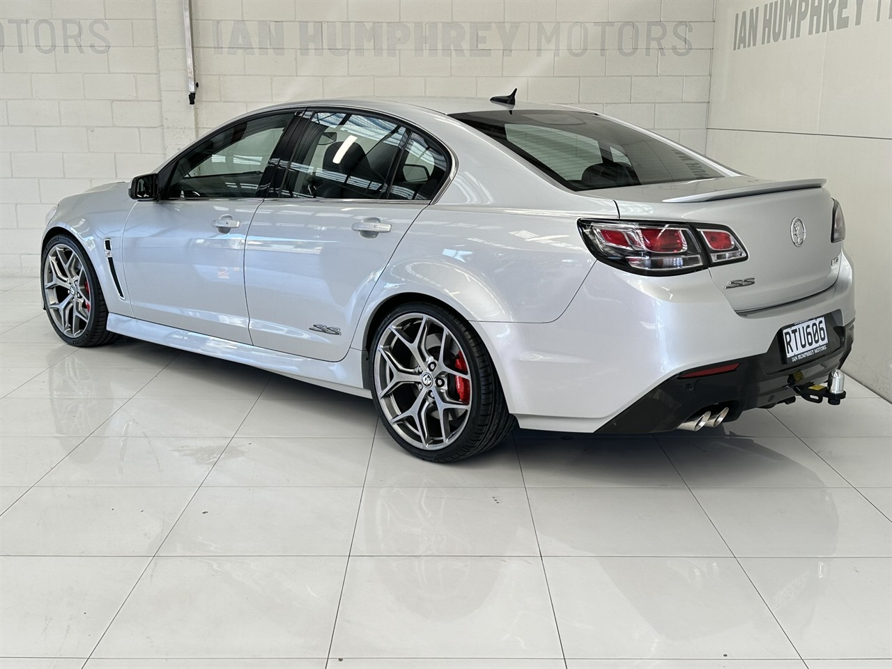 2016 Holden Commodore