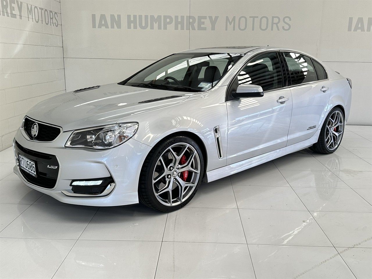 2016 Holden Commodore