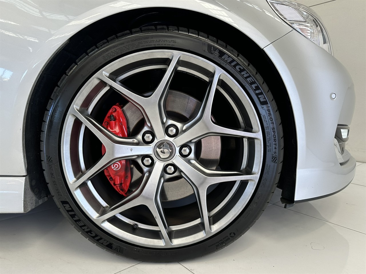 2016 Holden Commodore
