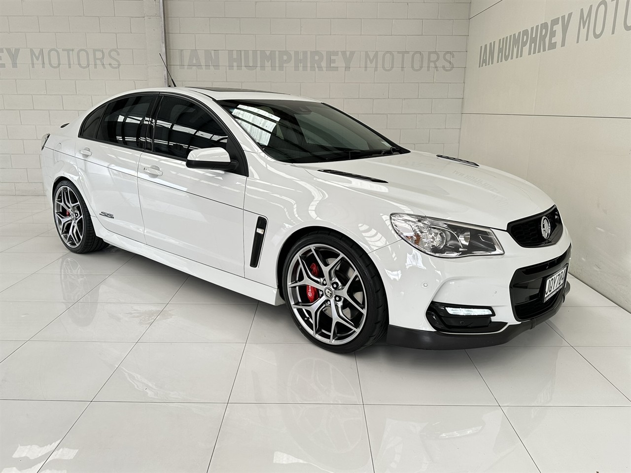 2016 Holden Commodore