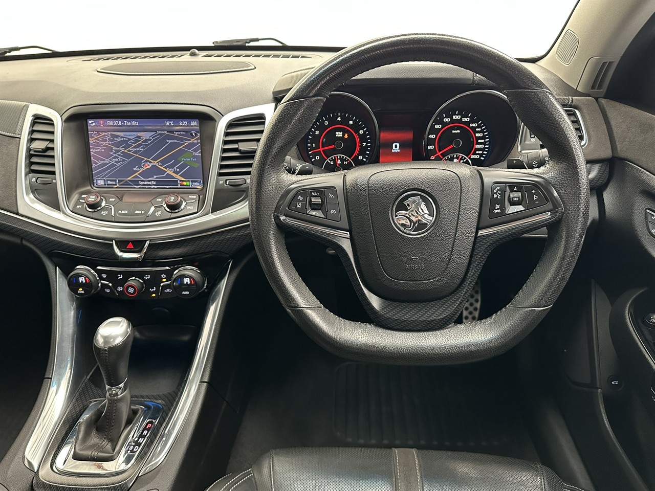 2016 Holden Commodore