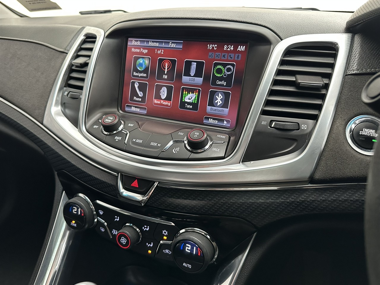 2016 Holden Commodore