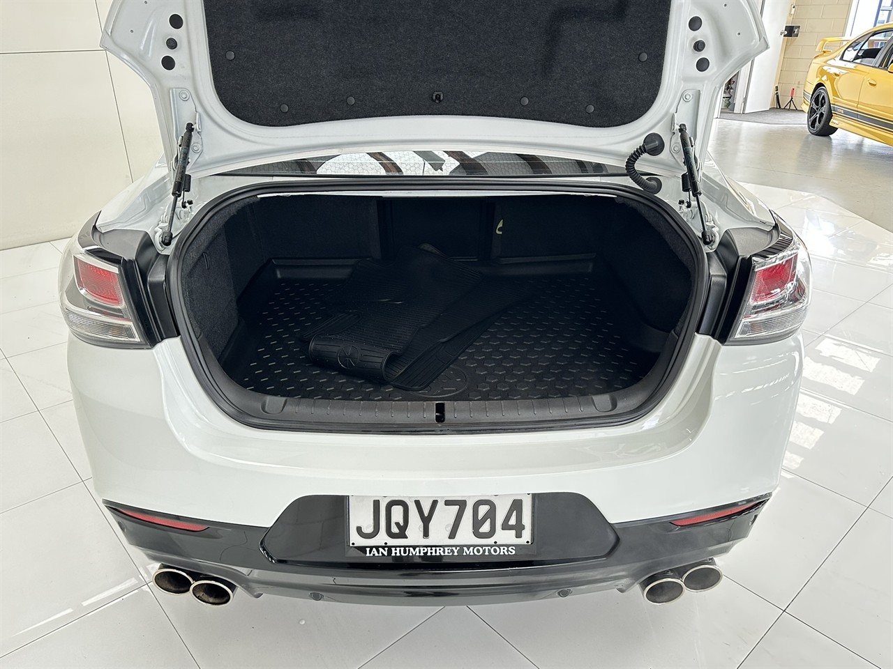 2016 Holden Commodore