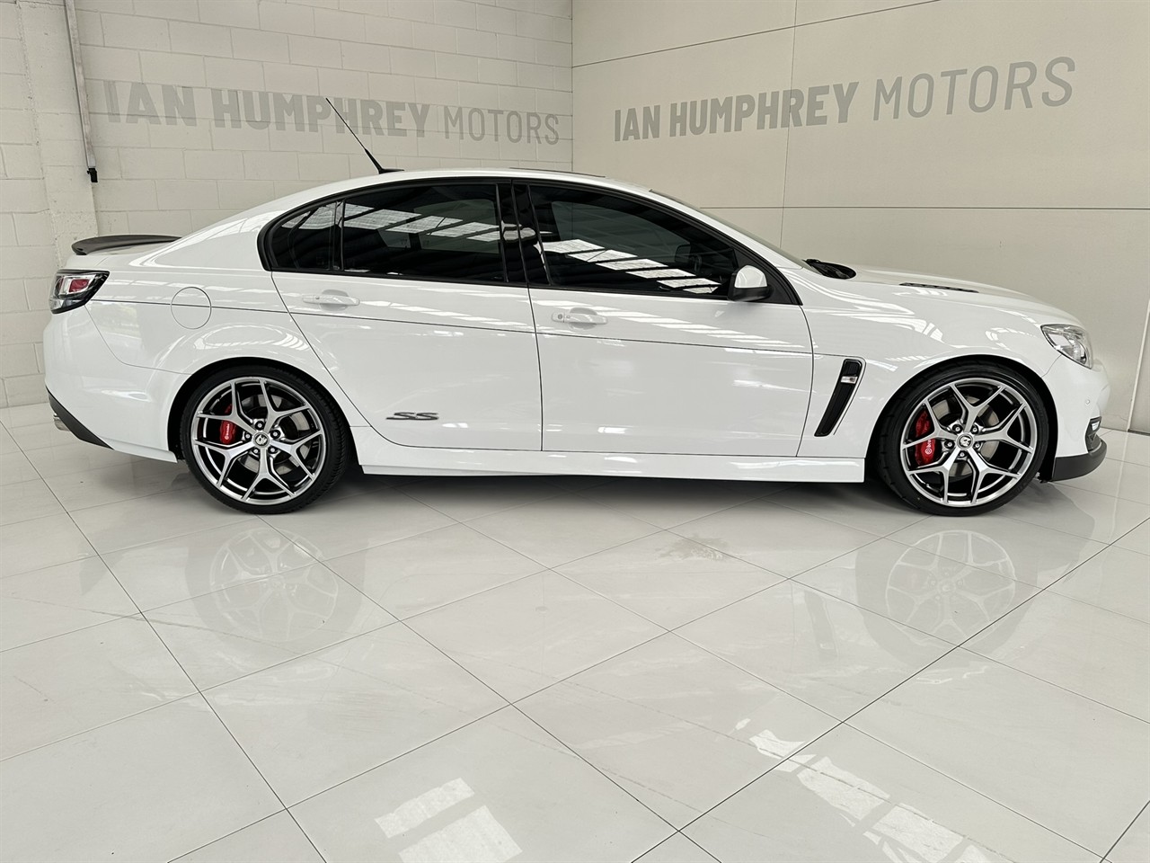 2016 Holden Commodore