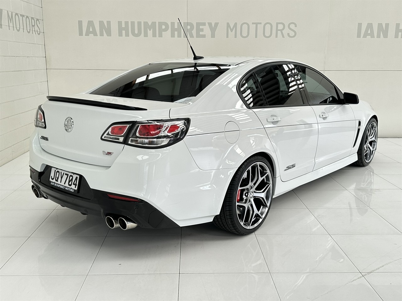 2016 Holden Commodore