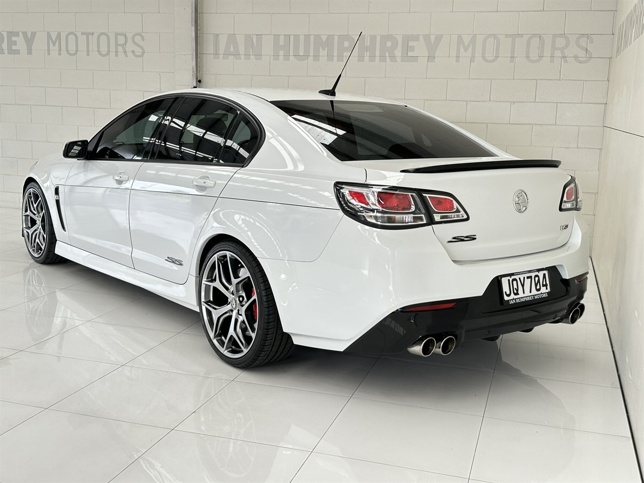 2016 Holden Commodore