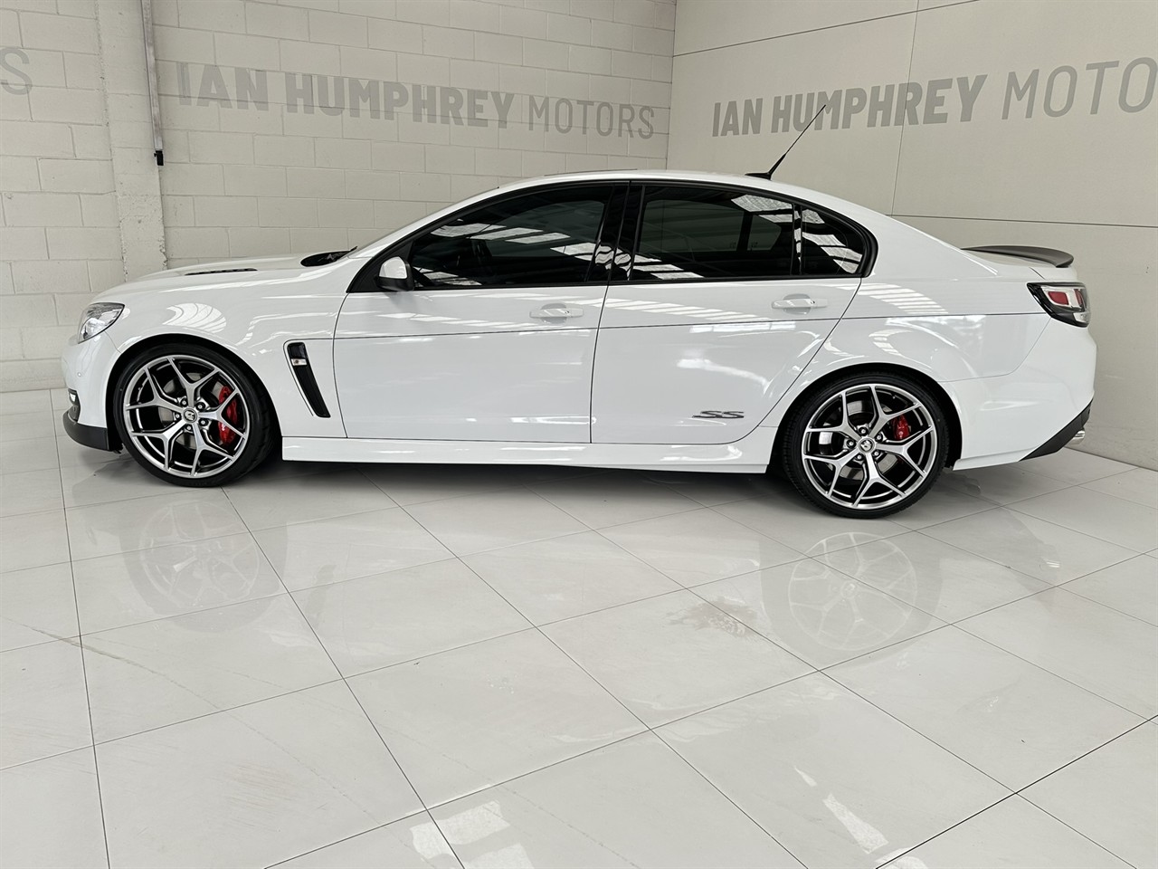 2016 Holden Commodore