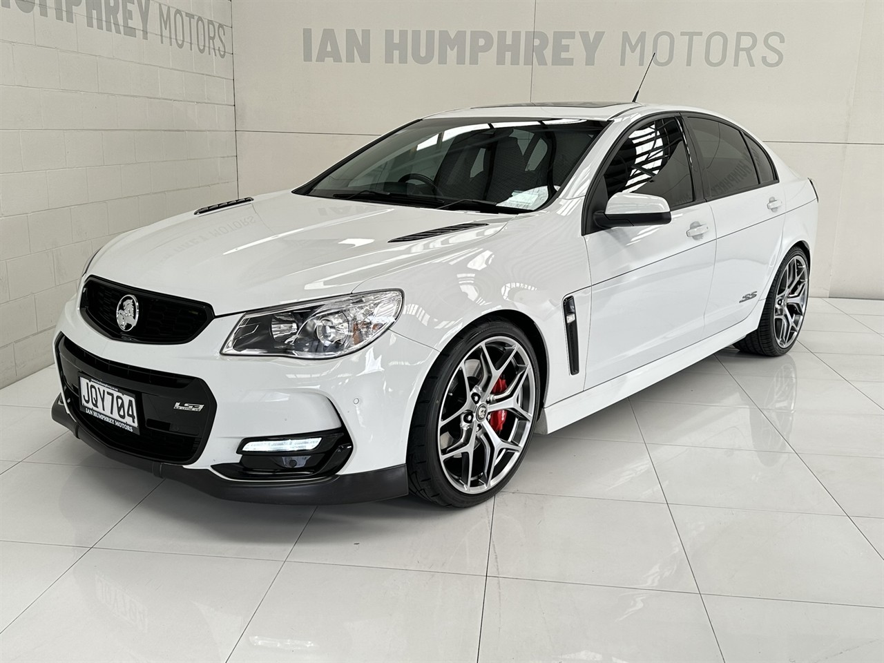 2016 Holden Commodore