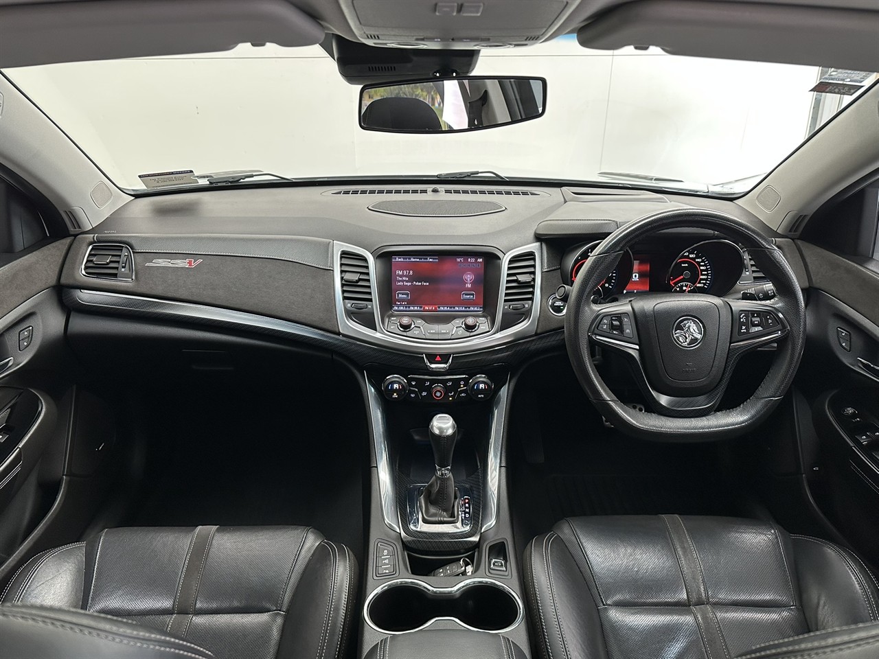 2016 Holden Commodore