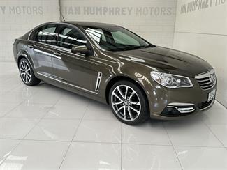 2016 Holden Commodore - Thumbnail