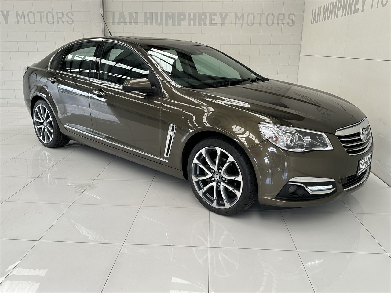 2016 Holden Commodore