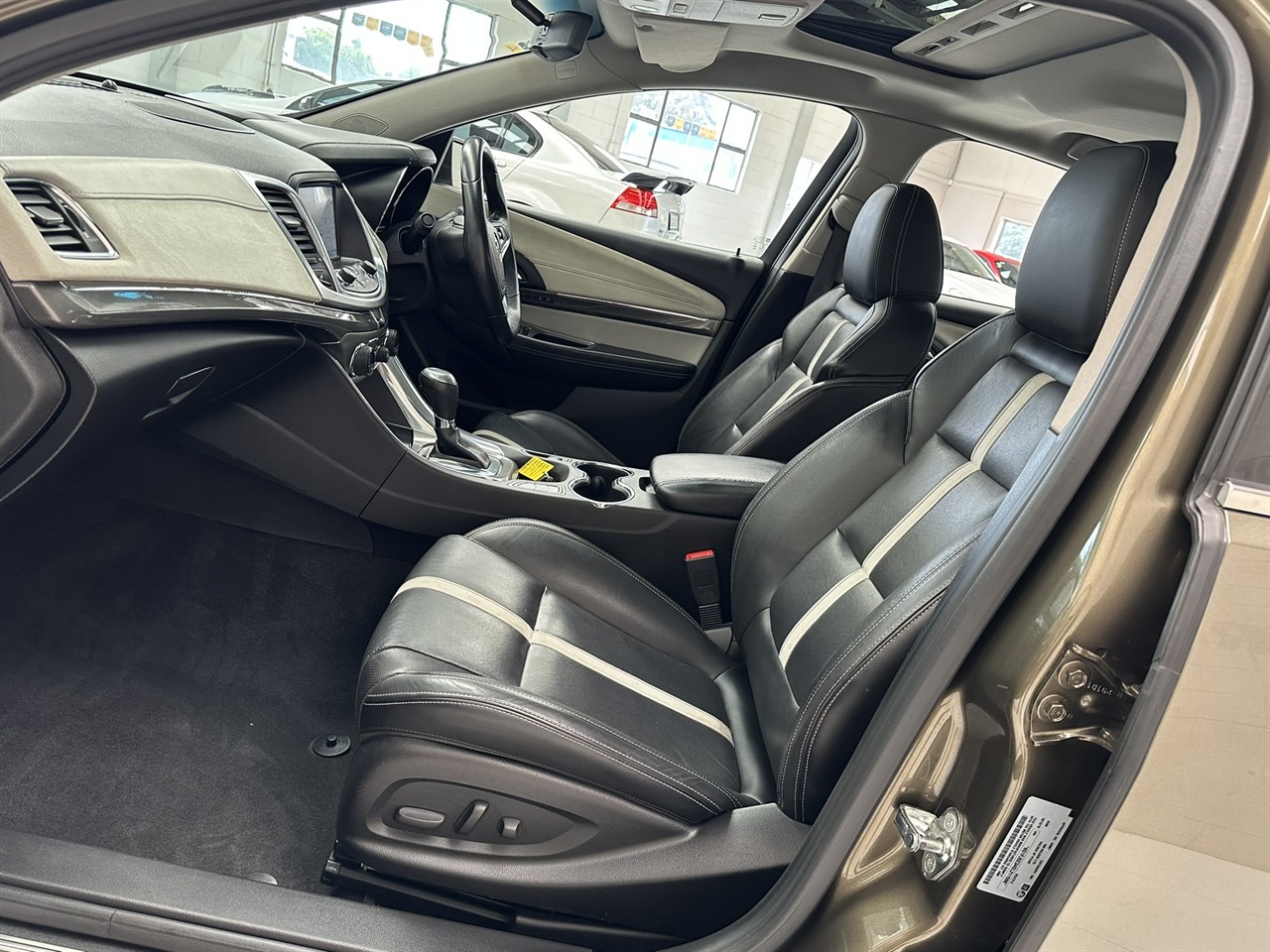 2016 Holden Commodore