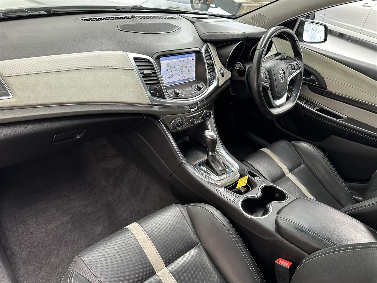 2016 Holden Commodore