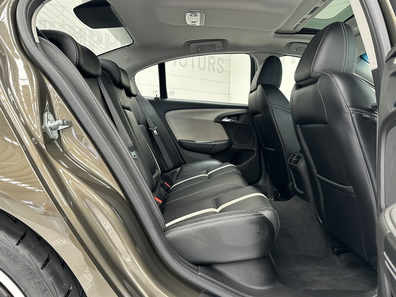 2016 Holden Commodore