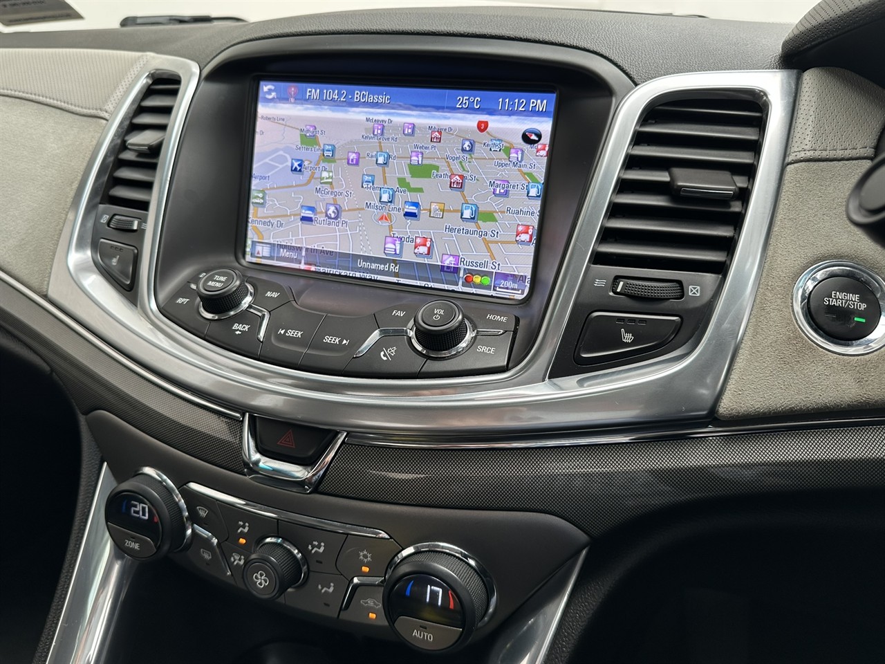 2016 Holden Commodore