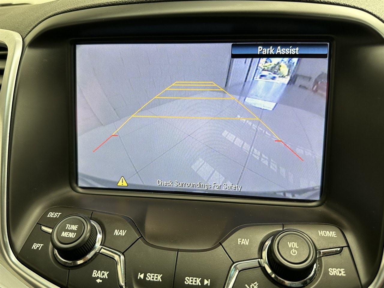 2016 Holden Commodore