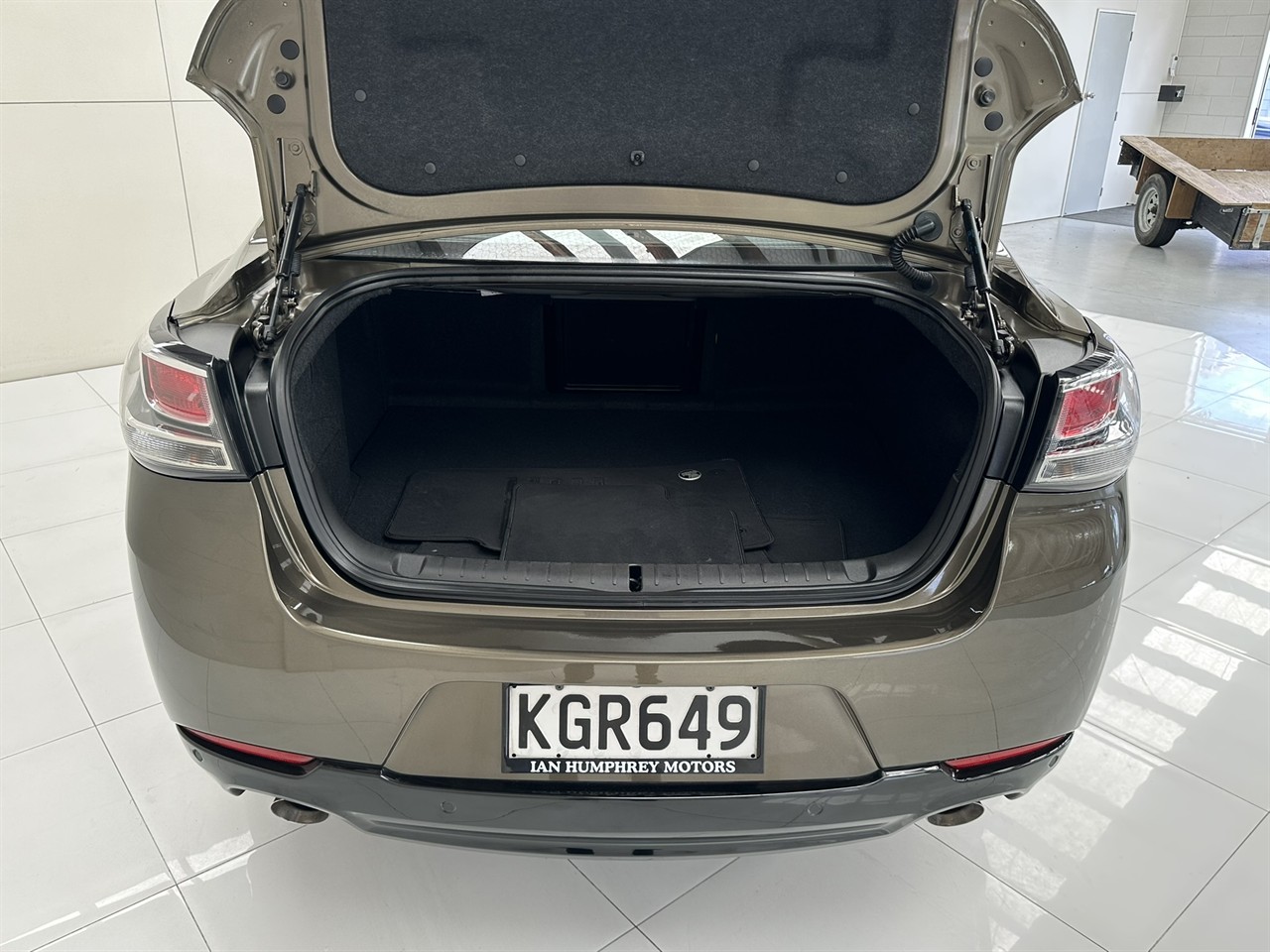 2016 Holden Commodore