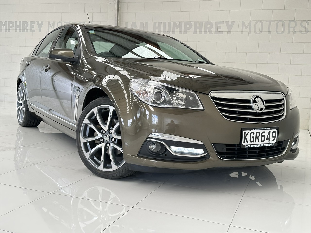 2016 Holden Commodore