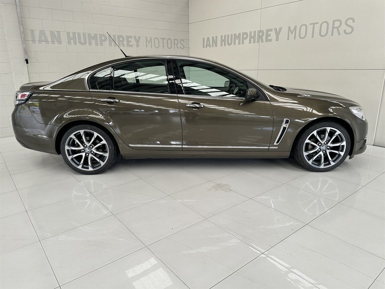 2016 Holden Commodore