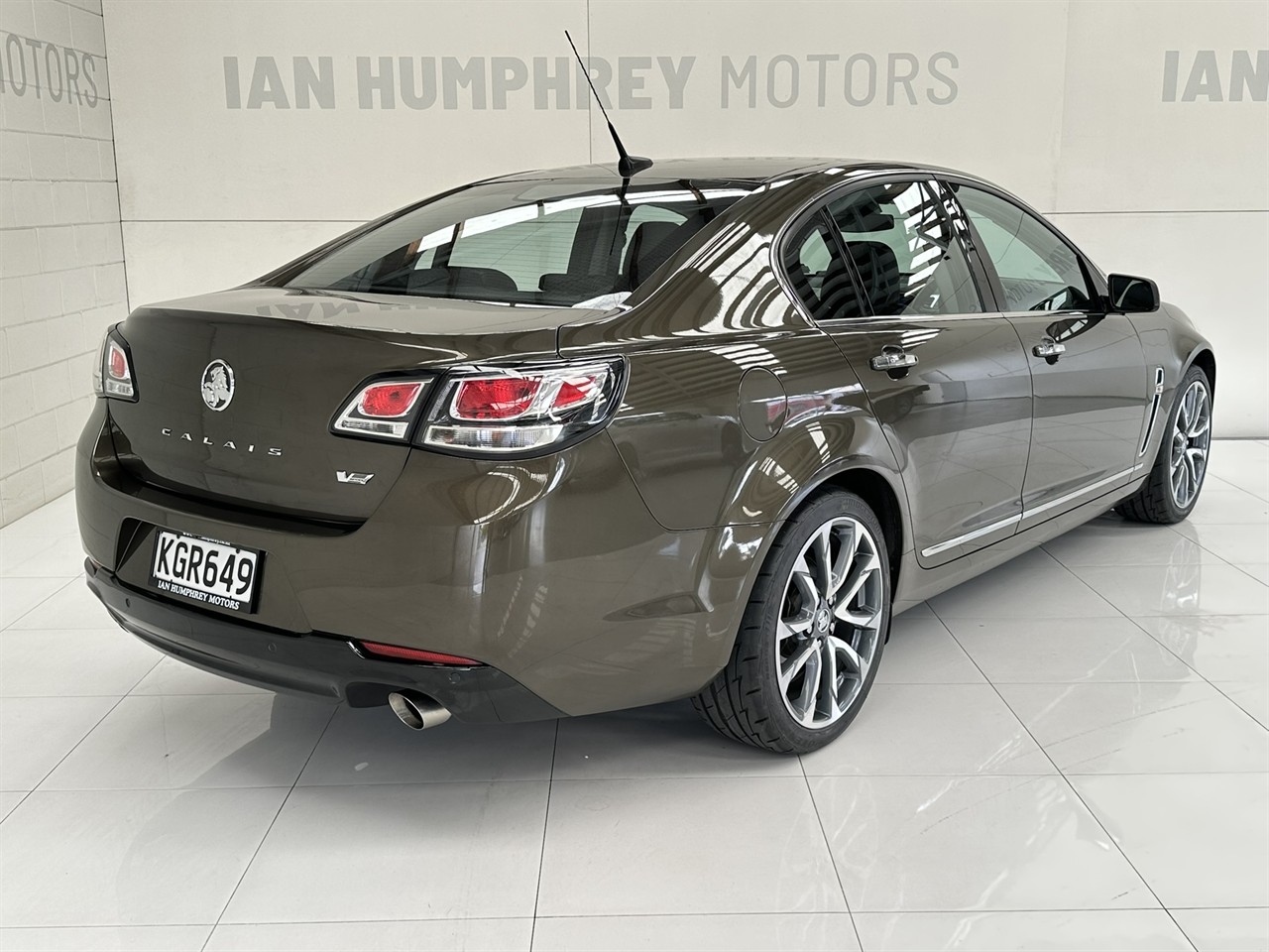 2016 Holden Commodore