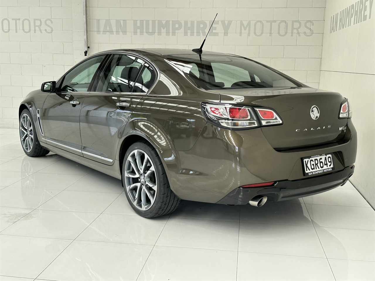 2016 Holden Commodore