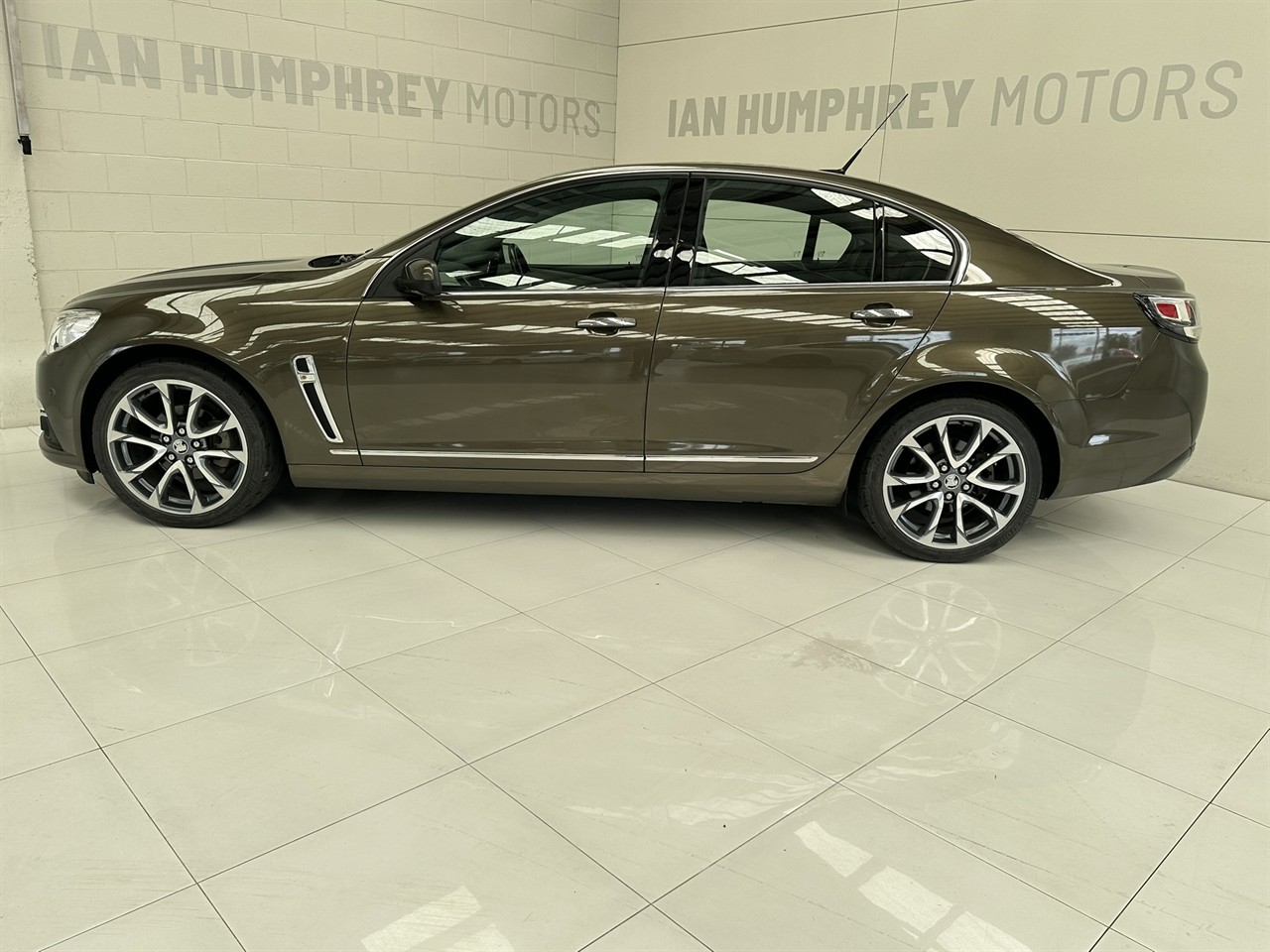 2016 Holden Commodore