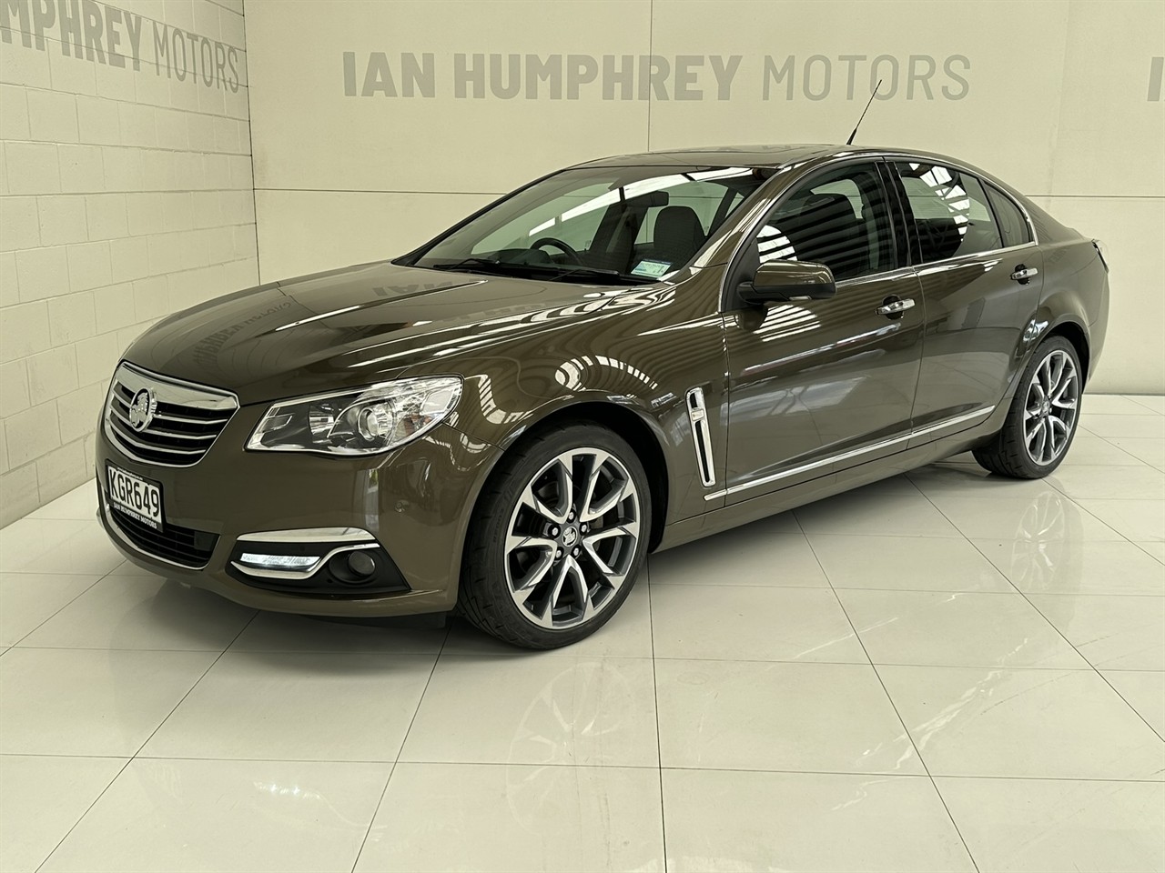 2016 Holden Commodore