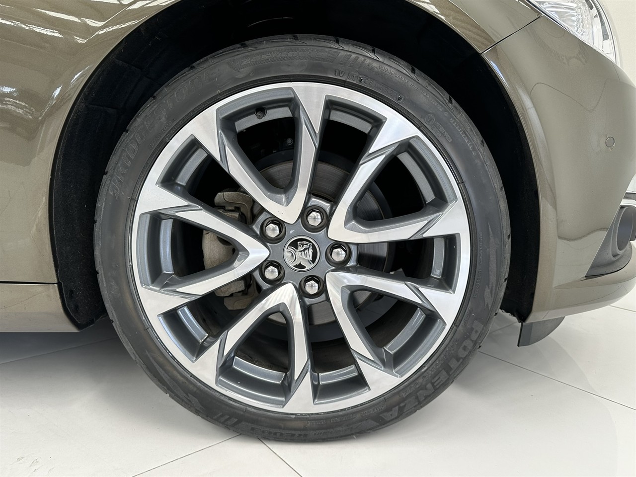 2016 Holden Commodore