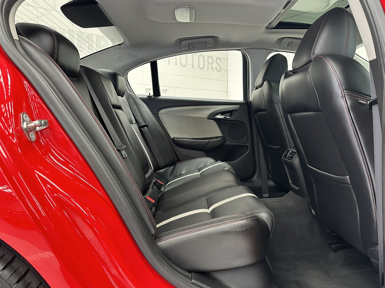 2013 Holden Commodore