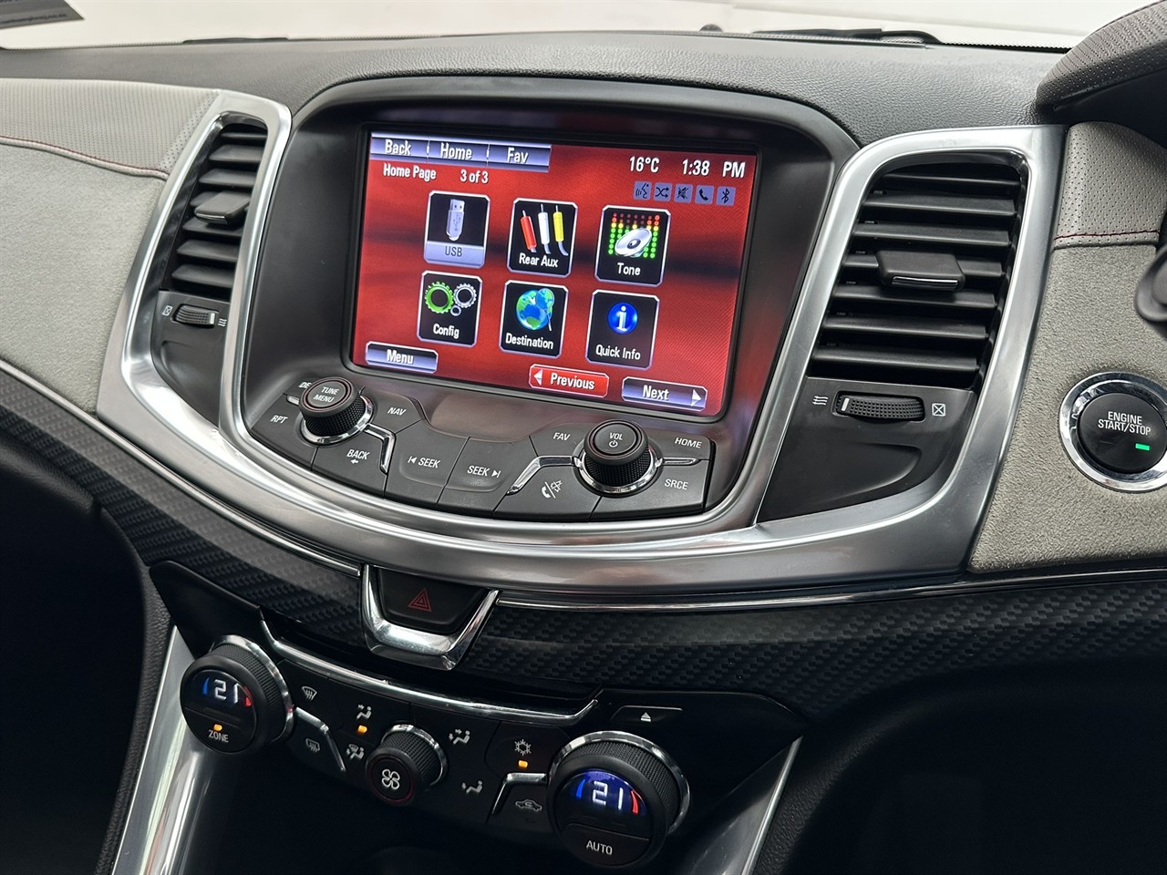 2013 Holden Commodore
