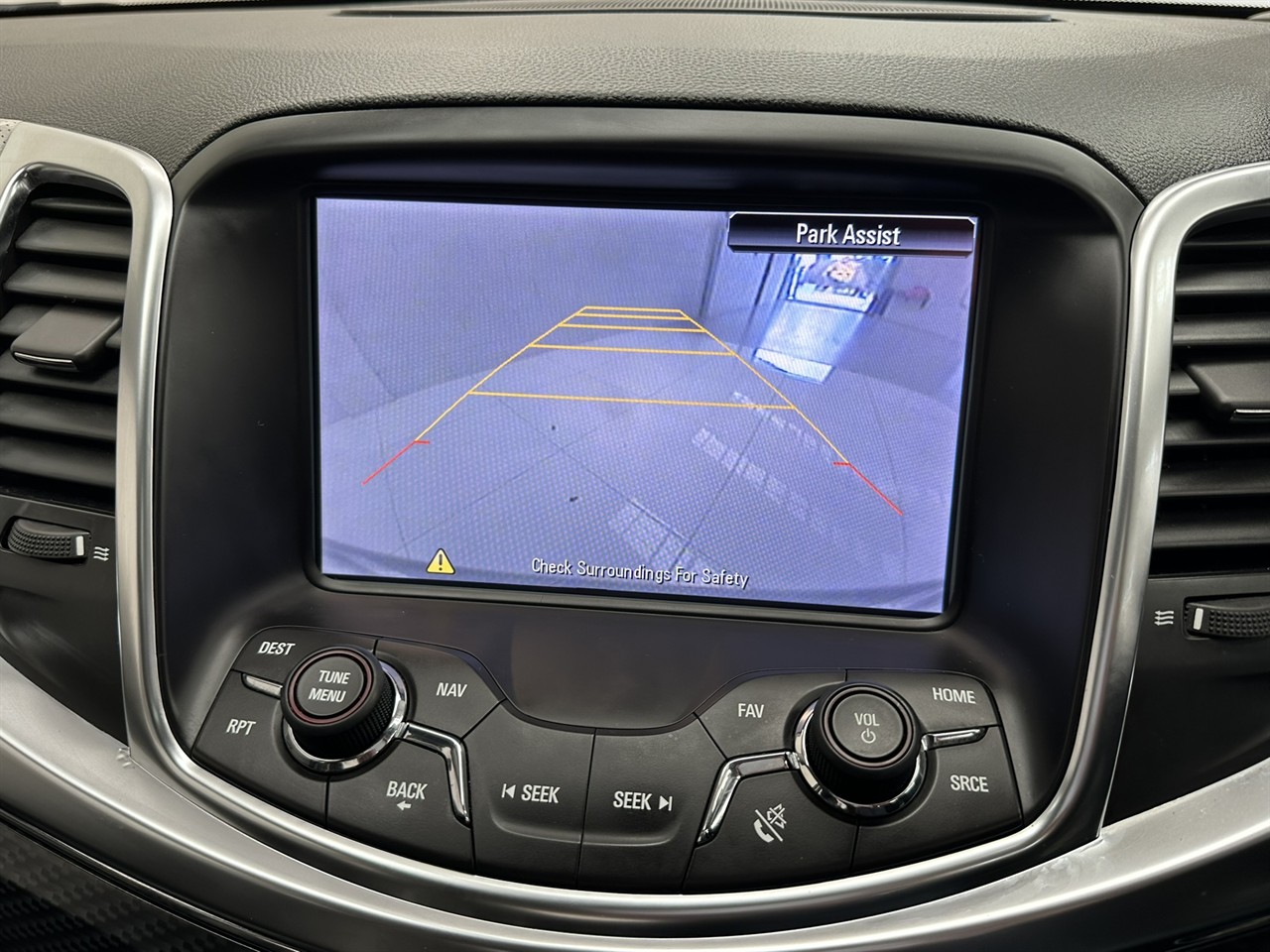 2013 Holden Commodore
