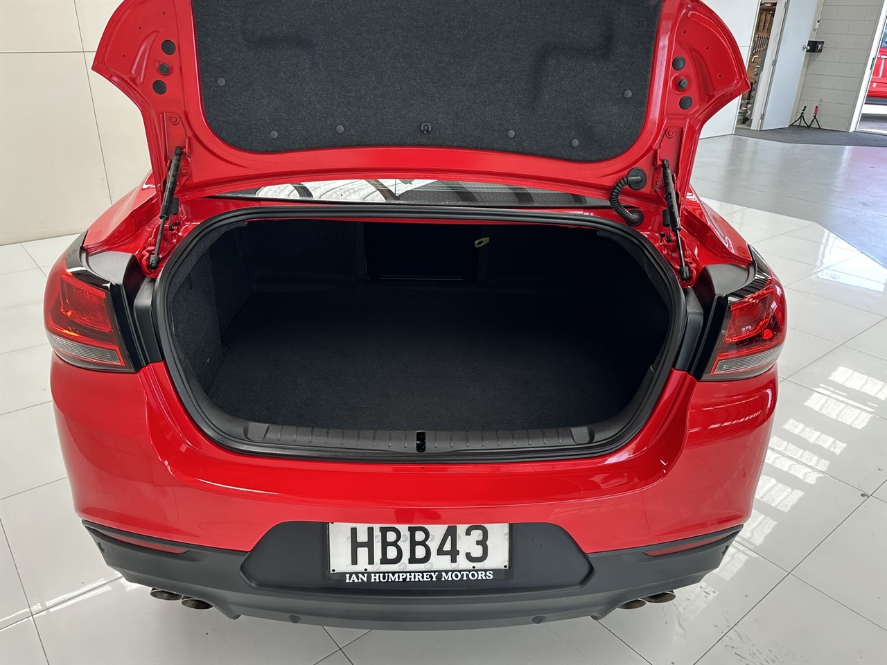 2013 Holden Commodore