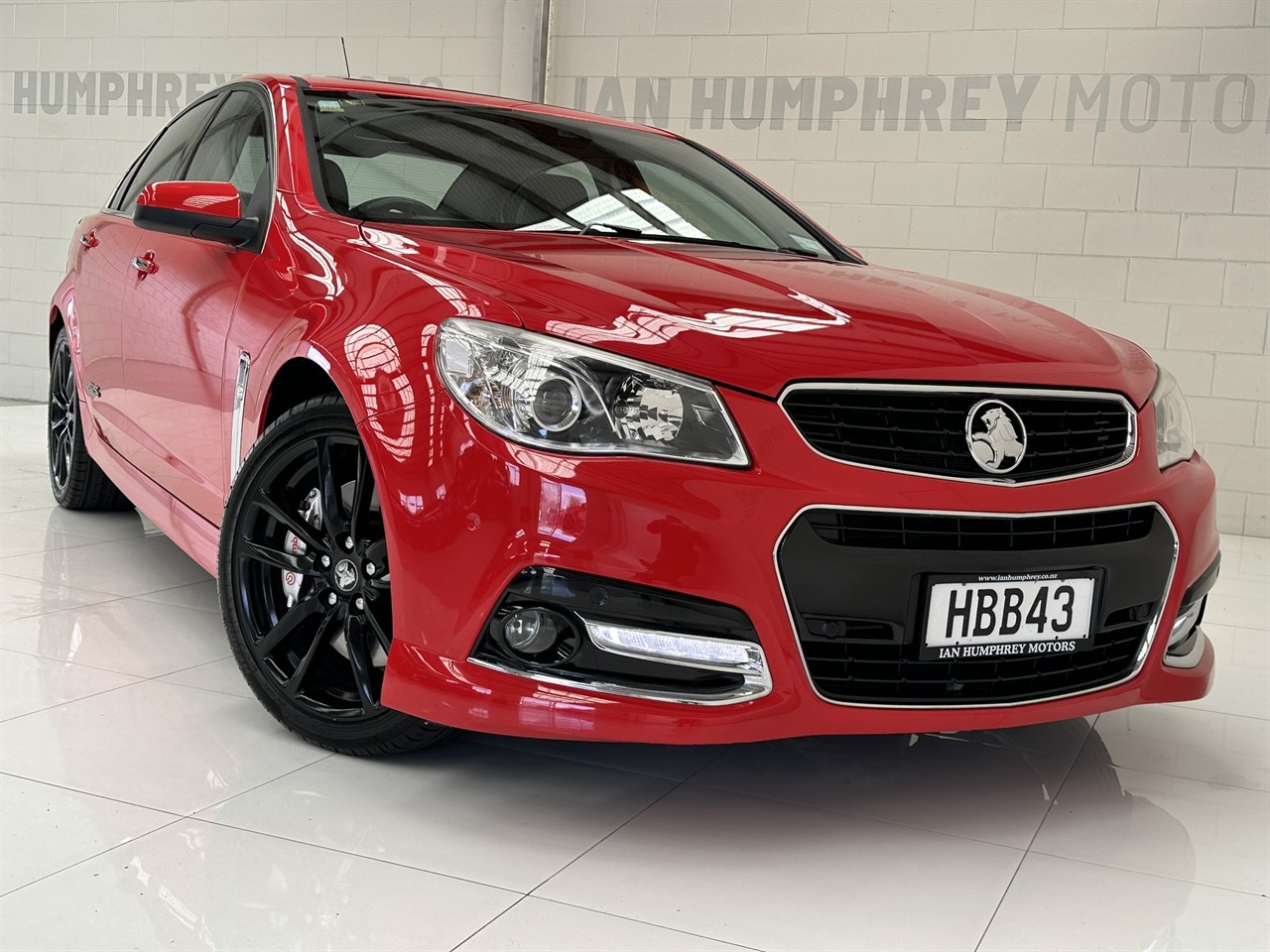 2013 Holden Commodore