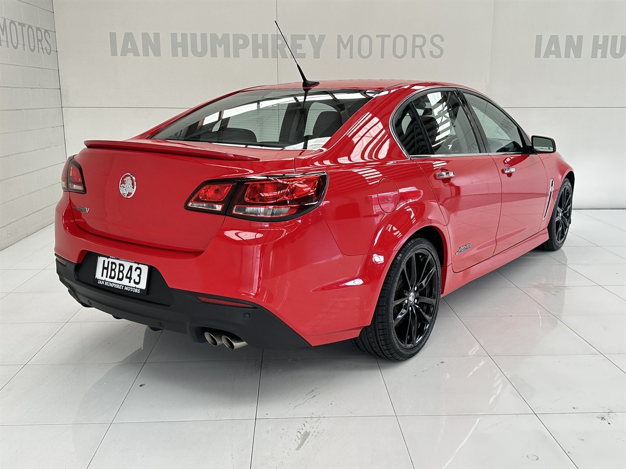 2013 Holden Commodore