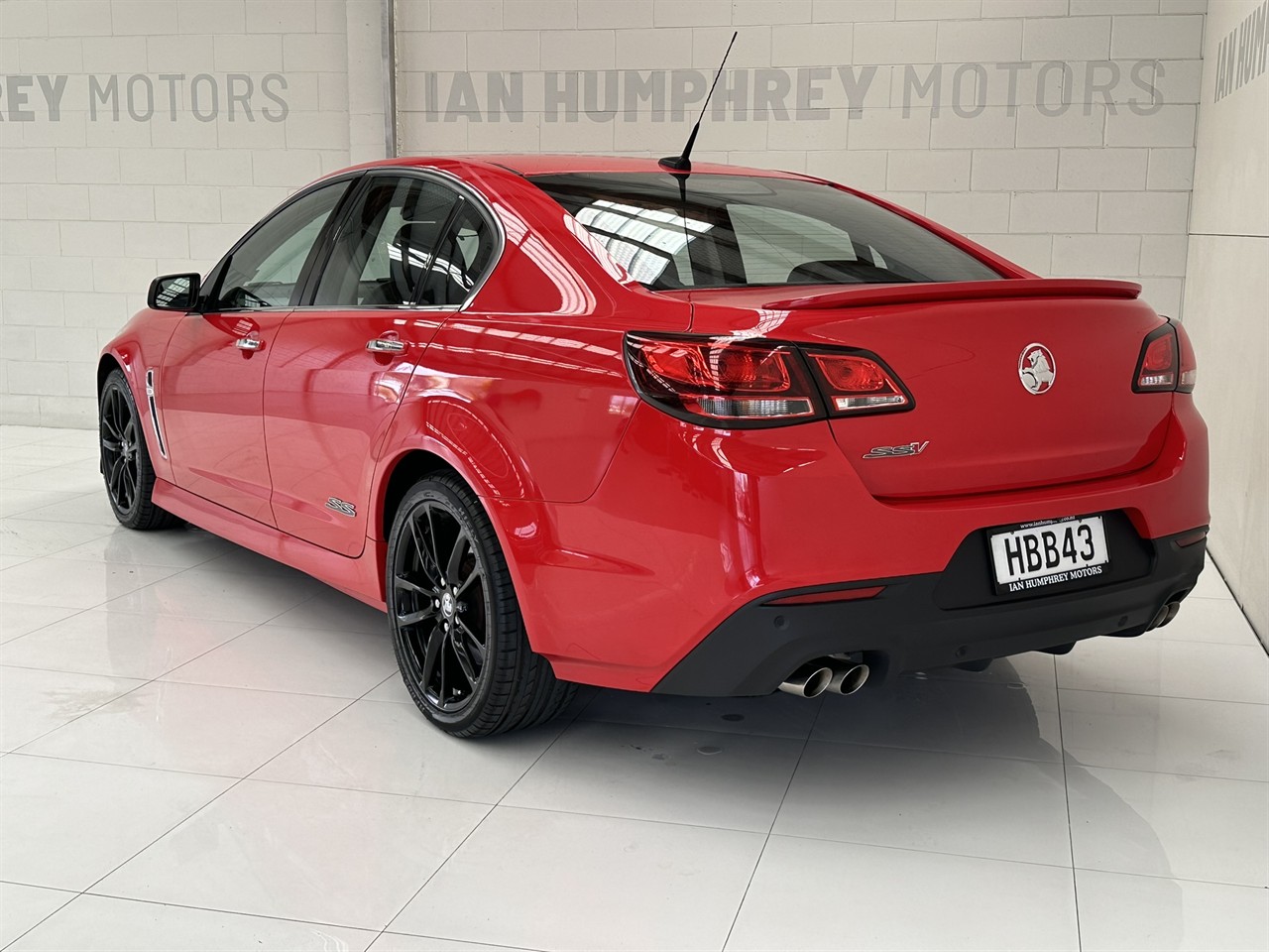 2013 Holden Commodore