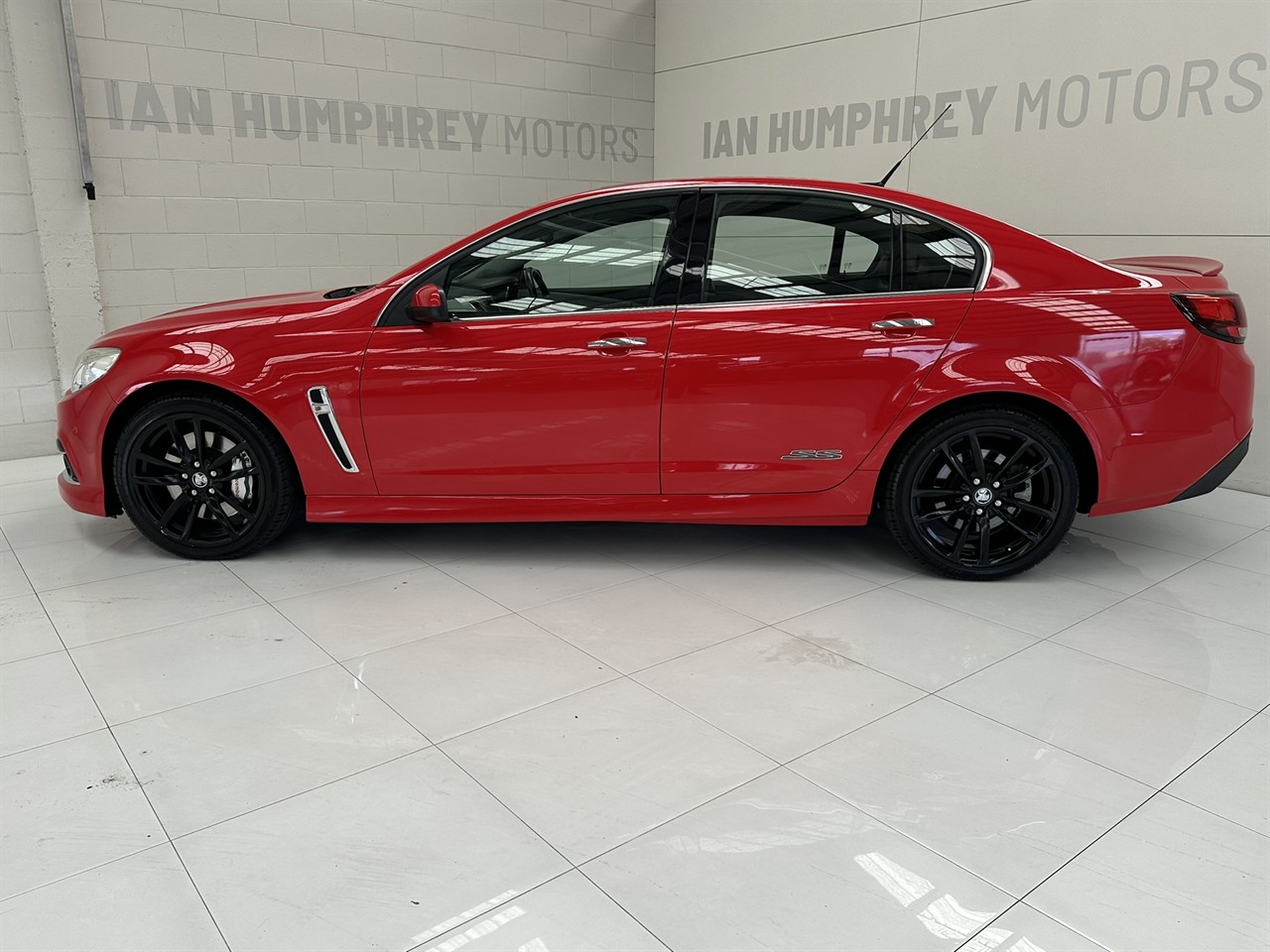 2013 Holden Commodore