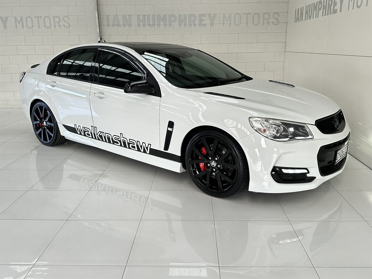2016 Holden Commodore