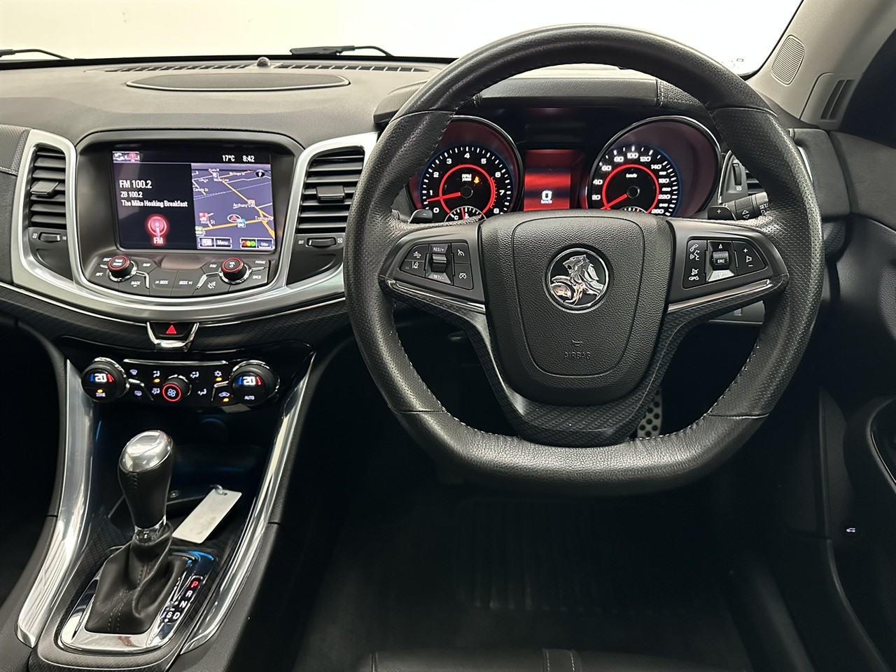 2016 Holden Commodore