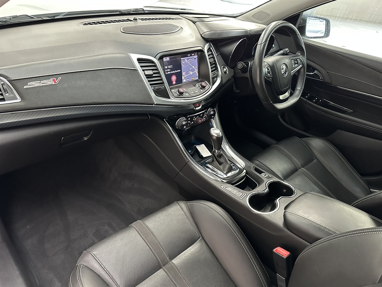 2016 Holden Commodore