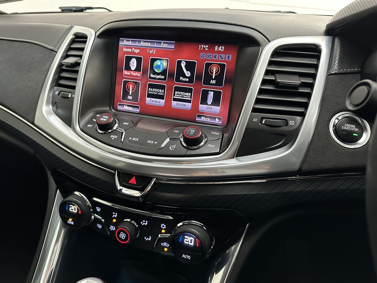 2016 Holden Commodore