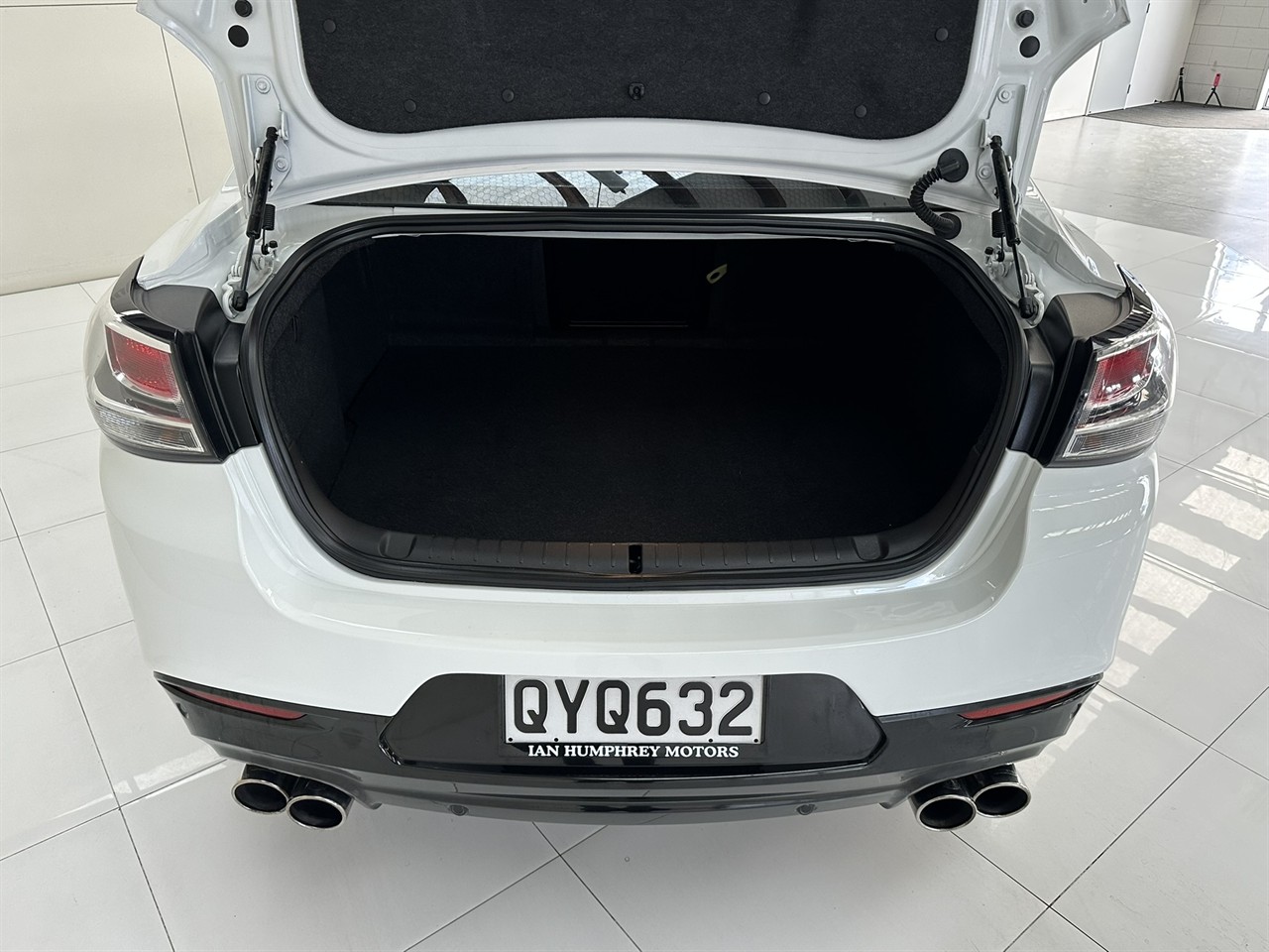 2016 Holden Commodore