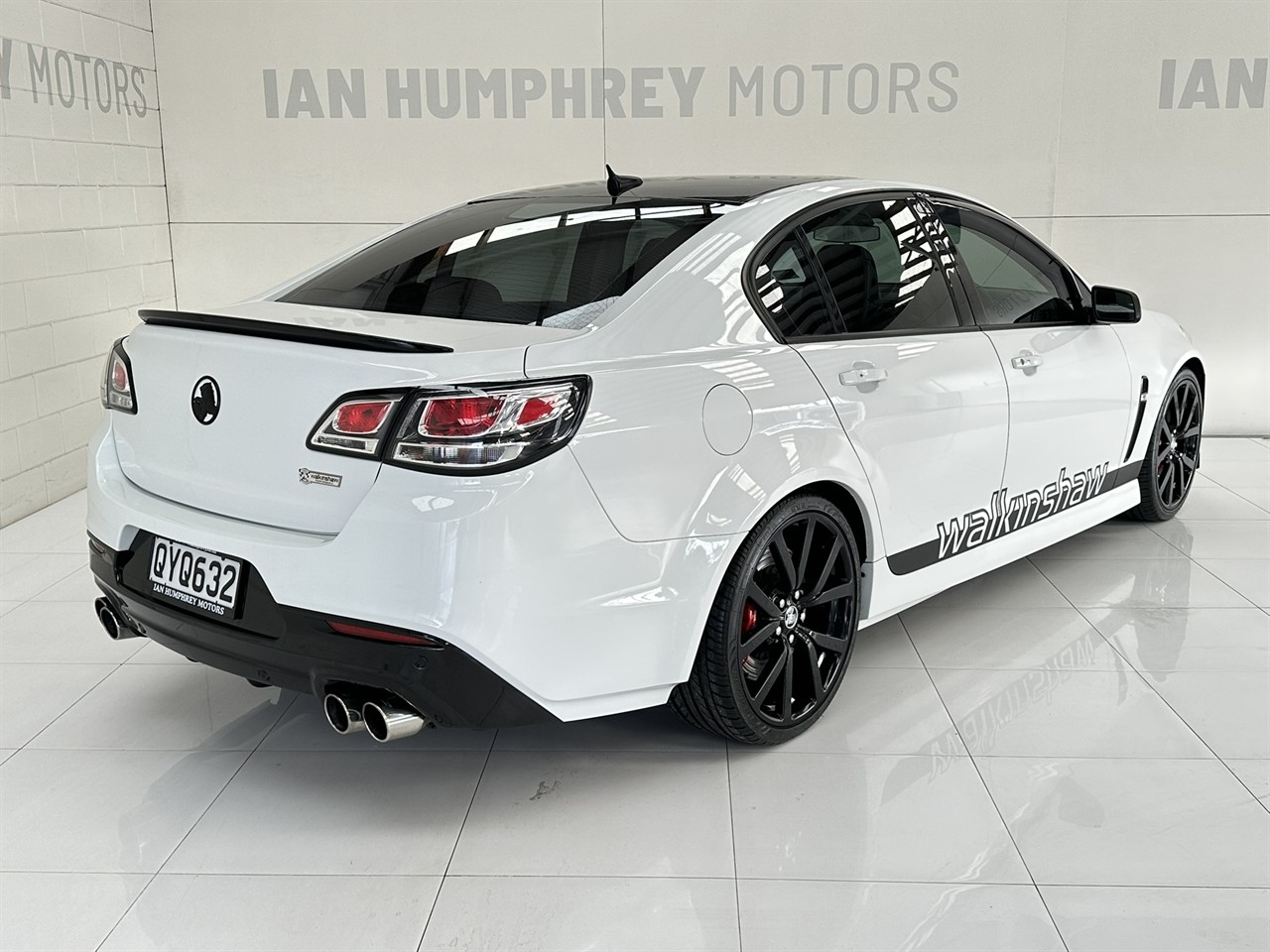 2016 Holden Commodore