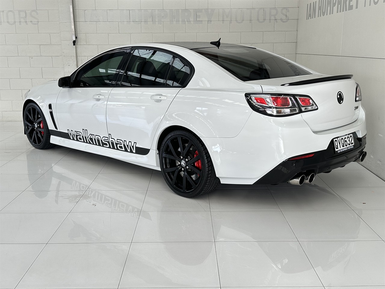 2016 Holden Commodore