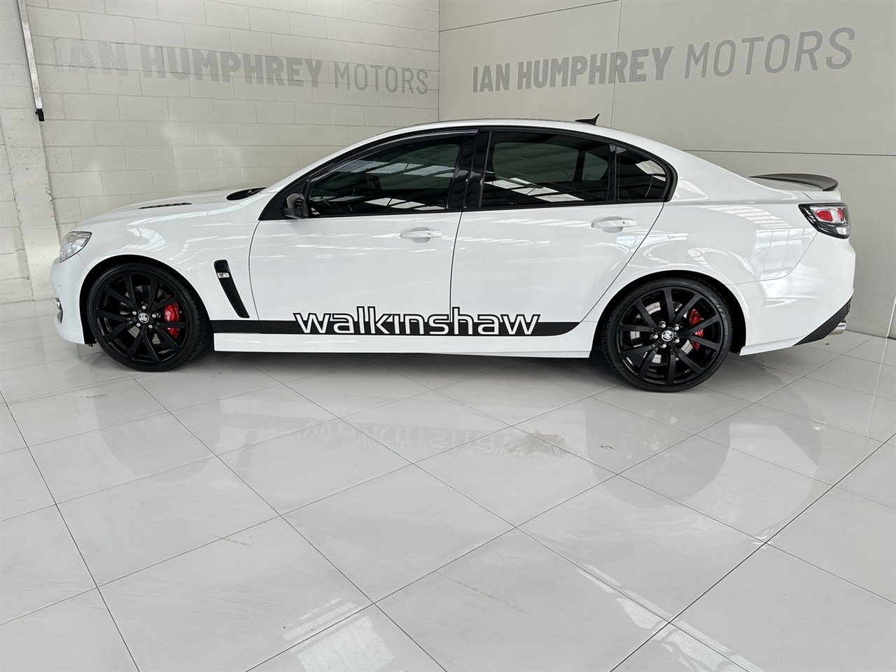 2016 Holden Commodore