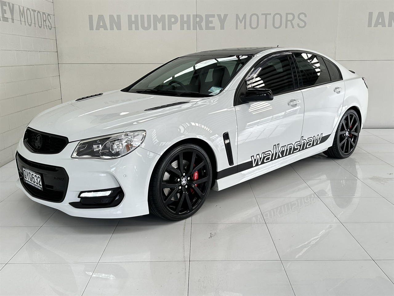 2016 Holden Commodore